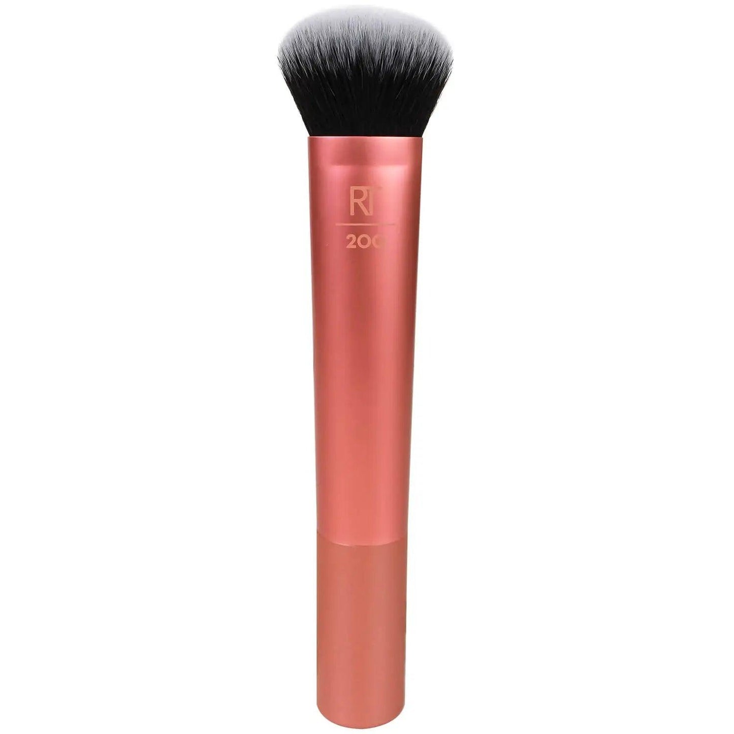 Real Techniques Expert Face Brush with ultra-thin bristles for a flawless base makeup finish.