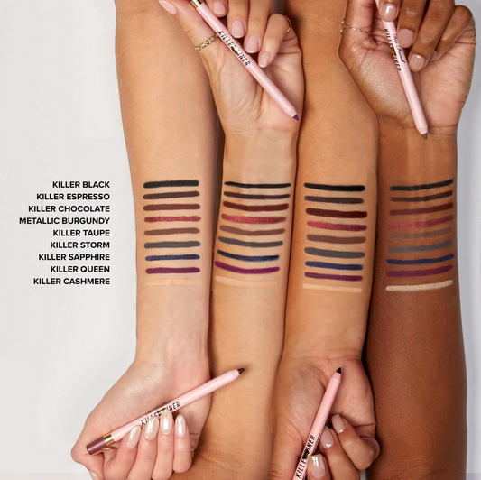 Too Faced Killer Liner 36 Hour Waterproof Eyeliner Killer