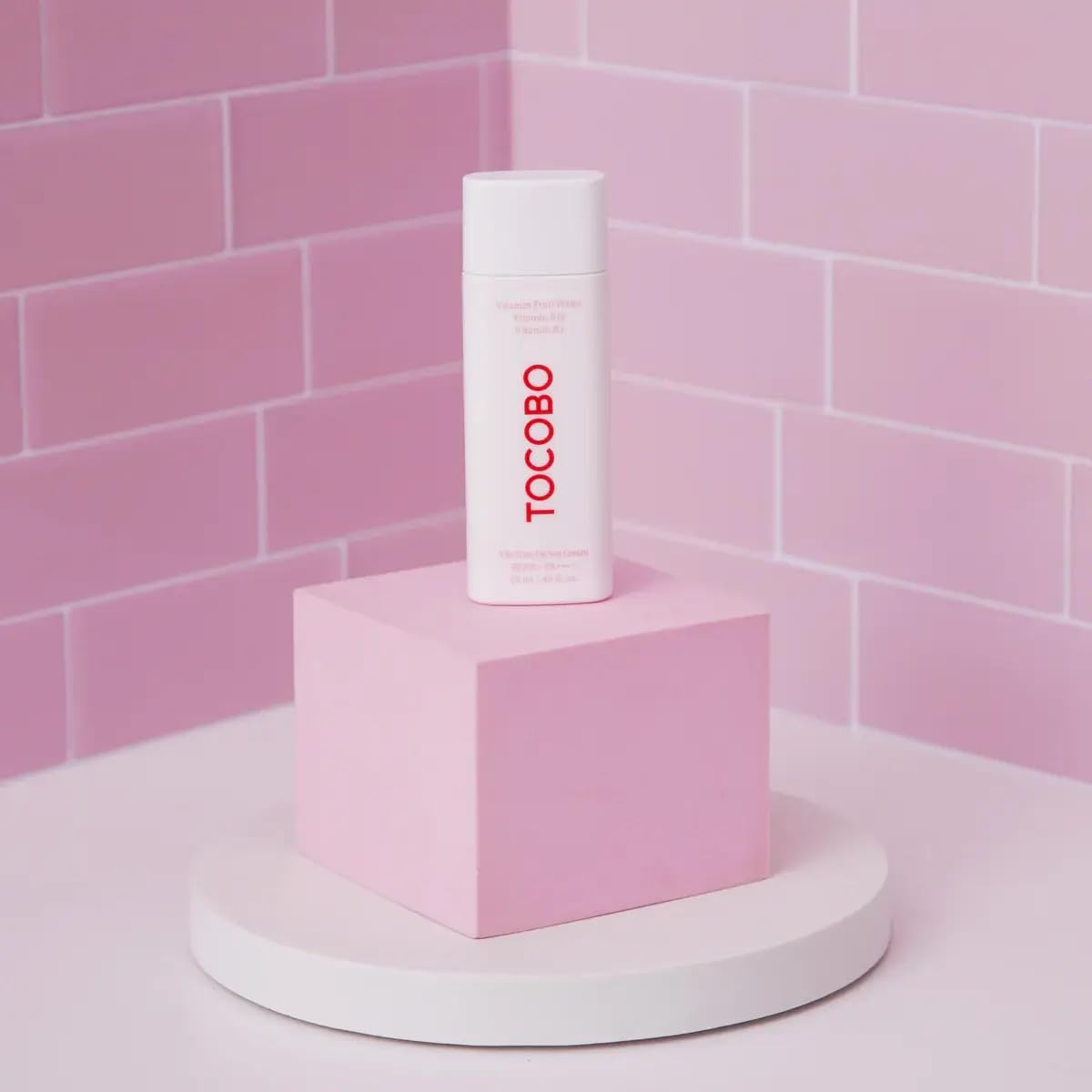 TOCOBO - Vita Tone Up Sun Cream SPF50+ PA++++ - 50ml