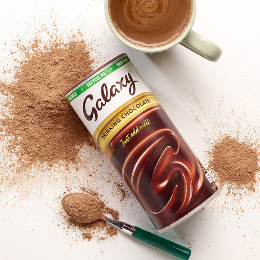 Galaxy Drinking Chocolate 450g