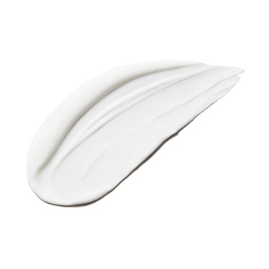 Smooth and creamy texture of AMELIORATE Transforming Body Lotion, ideal for silky, hydrated skin.