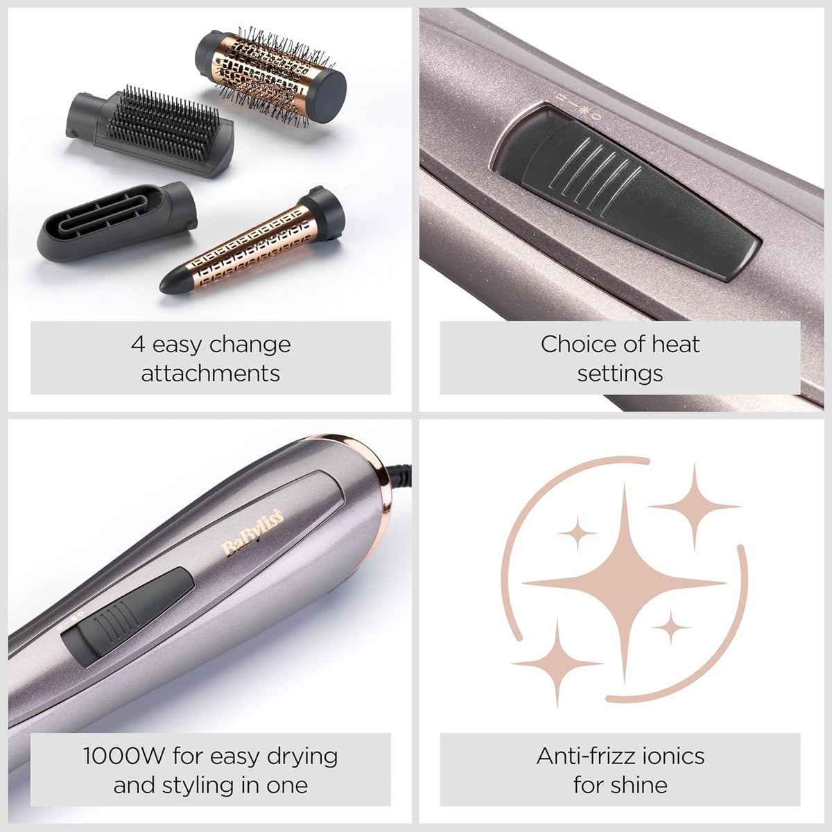 BaByliss Air Style 1000