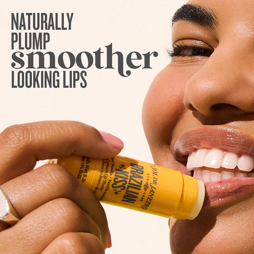 Sol de Janeiro Brazilian Kiss Cupuaçu Lip Butter