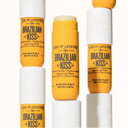 Sol de Janeiro Brazilian Kiss Cupuaçu Lip Butter