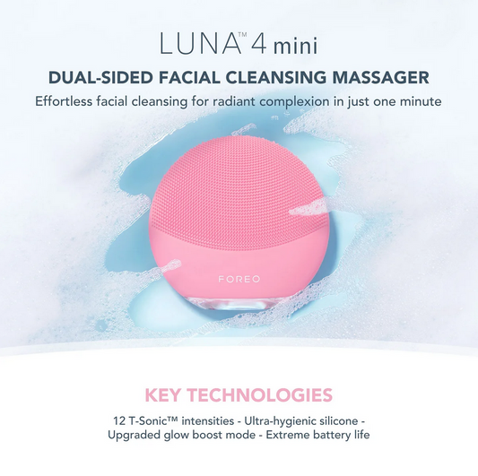 FOREO LUNA™ play smart 2 Cherry Up!