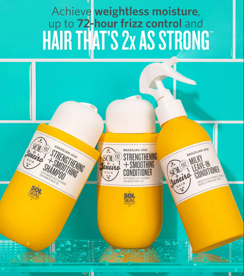 Sol de Janeiro Brazilian Joia Milky Leave-In Conditioner 210ml