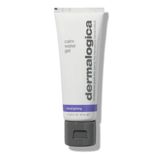 Dermalogica Calm Water Gel 50ml for intense hydration and soothing dry, sensitive skin.