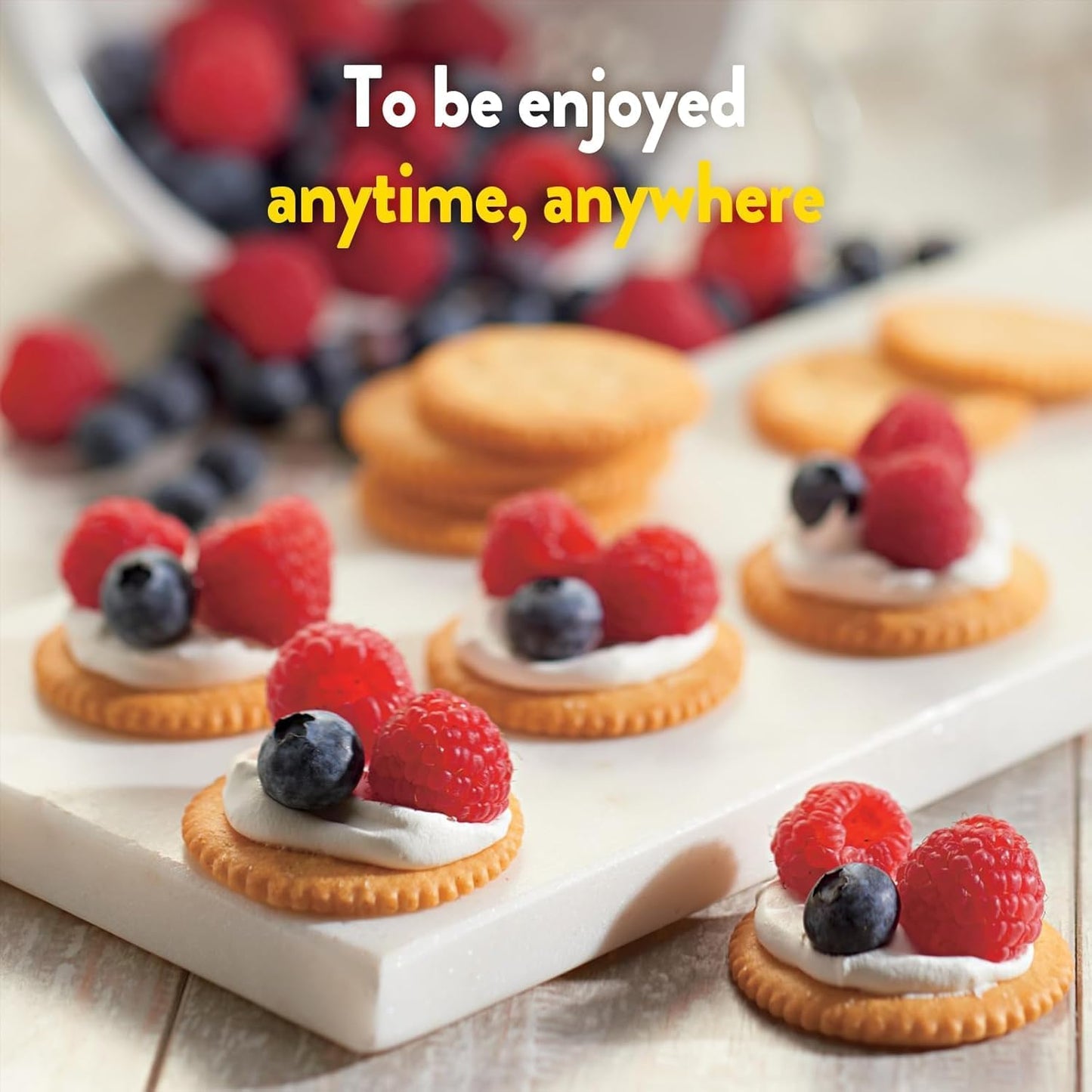 Ritz Cheese Crackers 200g