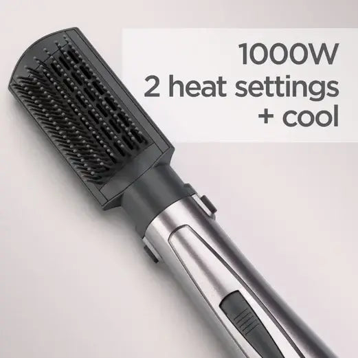 BaByliss Air Style 1000 hair styling tool with 1000W power and 2 heat settings plus cool option.