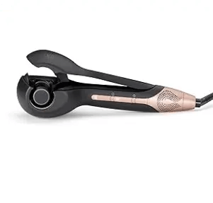 BaByliss Wave Secret Air hair curler featuring a ceramic curl chamber for effortless loose waves.