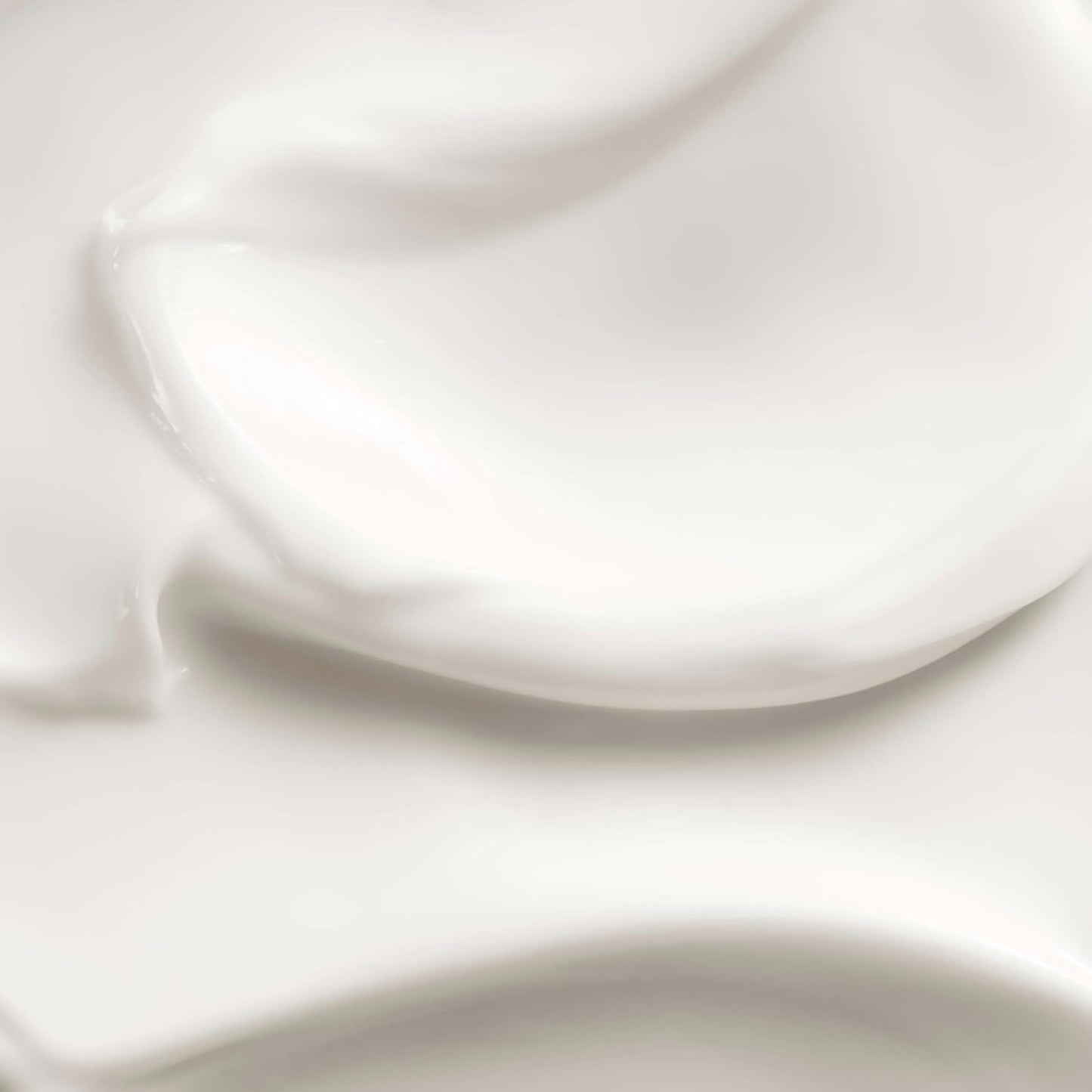 Collistar Close-up of white fabric with soft folds