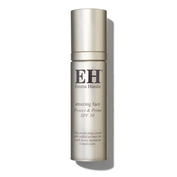 Emma Hardie Skincare bottle labeled 'Emma Hardie' on a white background