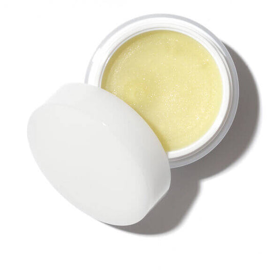 Eve Lom Cleanser Travel Size 20ml, creamy texture in jar for deep cleansing and makeup removal on-the-go.