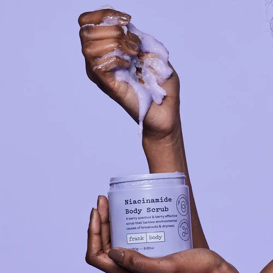 Frank Body Niacinamide Body Scrub 250g