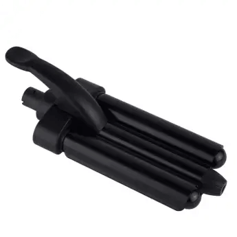 Mark Hill Pick 'N' Mix Mermaid Waver with unique 3 prong barrel for creating easy waves in hair.