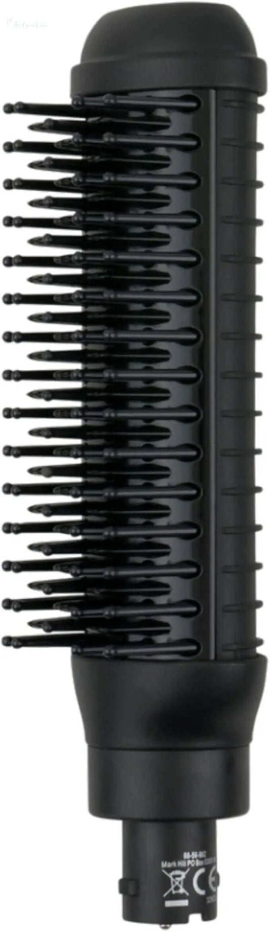 Mark Hill Style Addict Pick 'N' Mix Smoothing Brush Barrel with detangling bristles for sleek hair styling.