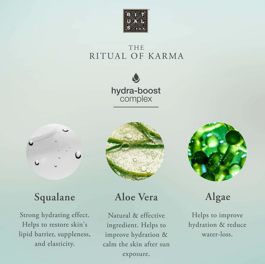 RITUALS - The Ritual of Karma Body Cream 220ml
