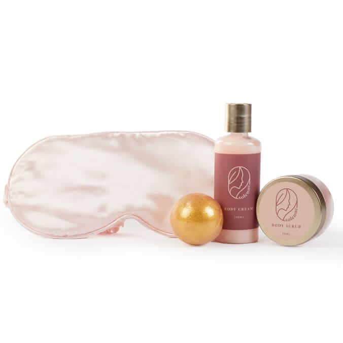 Solenne 4 Piece Bath Set