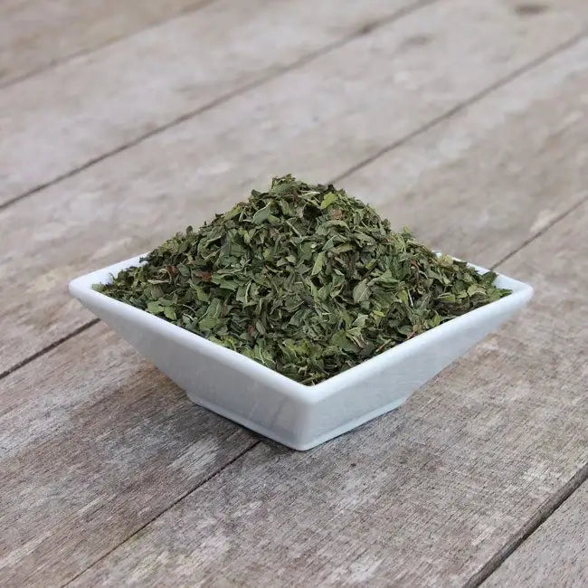 Spearmint Tea