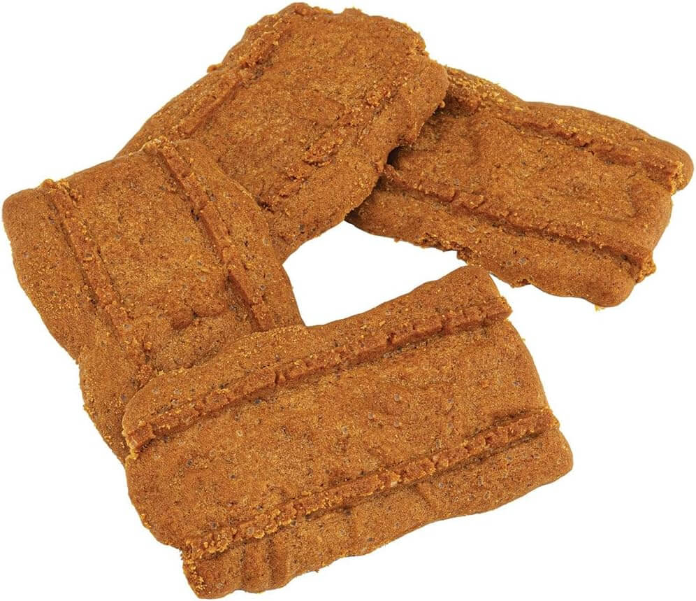 Speculoos Biscuit - Belgian Cinnamon Coffee with Honey 125g, traditional Belgian cinnamon biscuits, perfect for coffee.