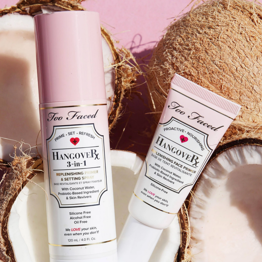 Too Faced Hangover Replenishing Primer