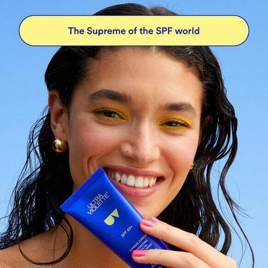 Ultra Violette SPF 50+ Supreme Screen Hydrating Facial Sunscreen 50ml