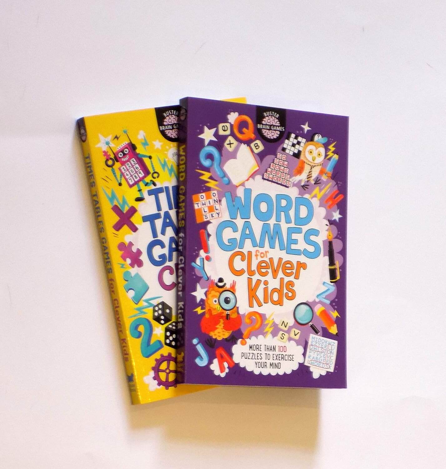 Word Games for Clever Kids®