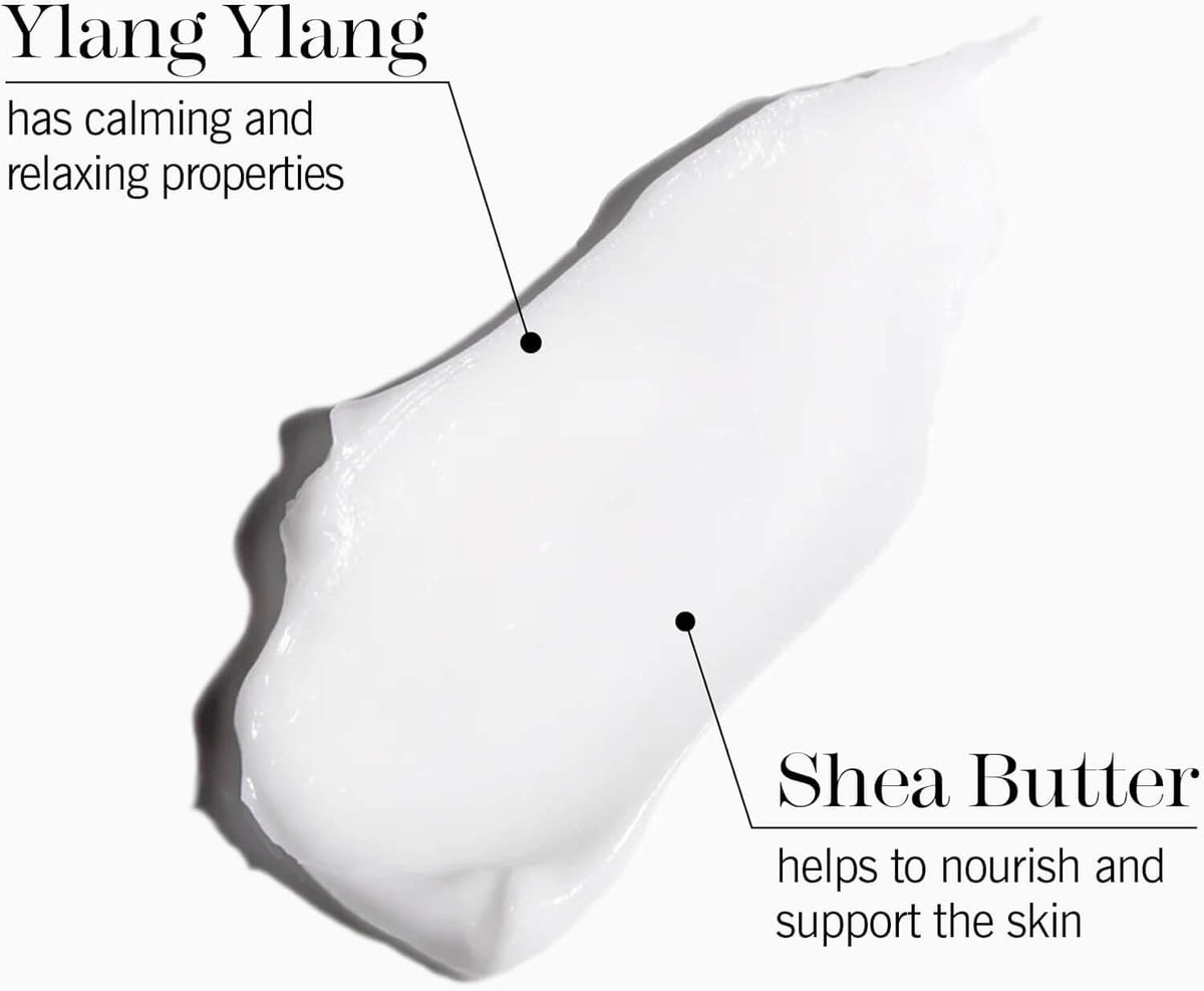 thisworks Shea butter with text highlighting its properties on a white background