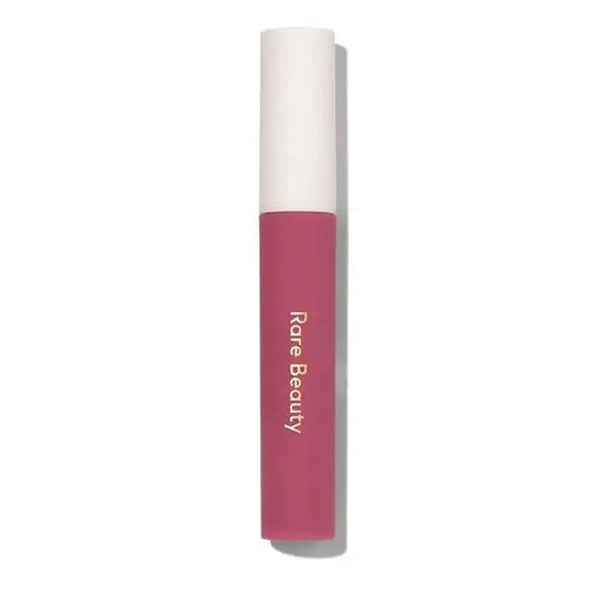 Rare Beauty Lip Soufflé Matte Lip Cream in shade Ascend, lightweight formula for fuller, smoother lips.