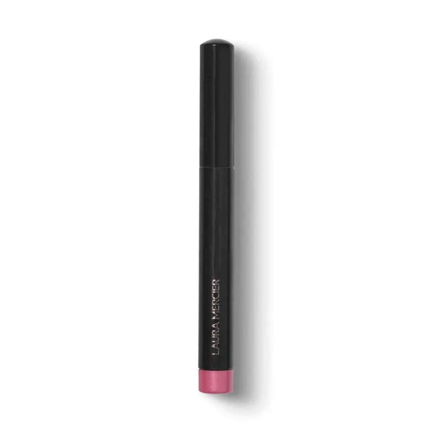 Laura Mercier Velour Extreme Lipstick in Jolie, matte finish, long-lasting, creamy comfort, pre-order available.