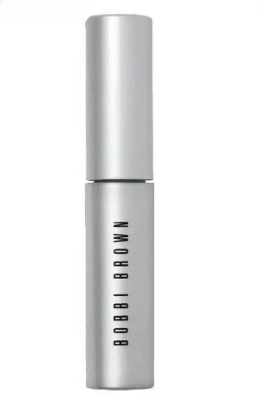 Bobbi Brown Cosmetics Smokey Eye Mascara 3ml in sleek silver packaging for dramatic, voluminous lashes.