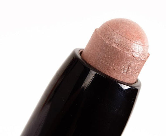 Laura Mercier Caviar Stick Eye Colour Matte in Au Naturel close-up showing its creamy texture and sleek packaging.