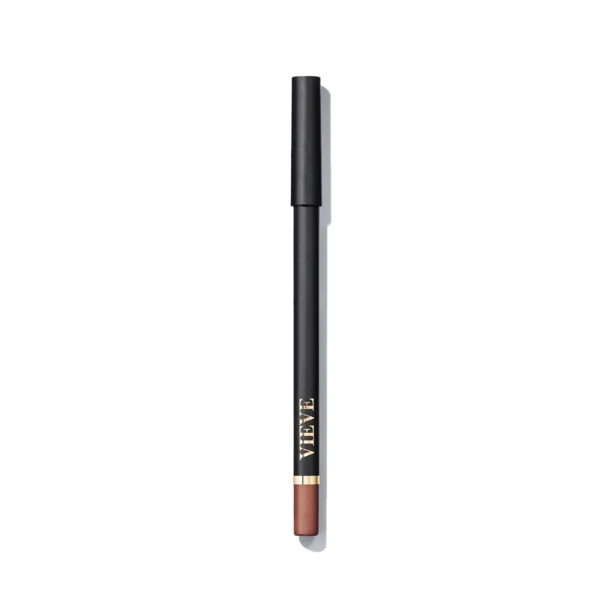 VIEVE Modern Lip Definer in Rumour, highly pigmented lip pencil for easy application and defining lips.