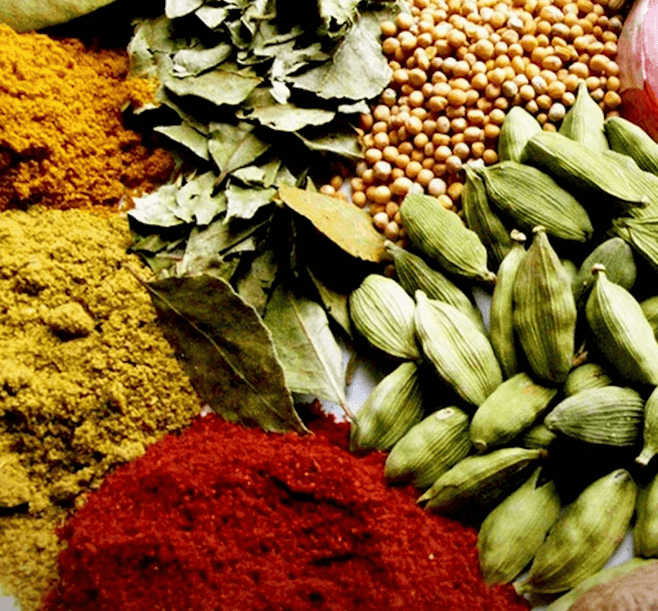 Spices The Good Vibes