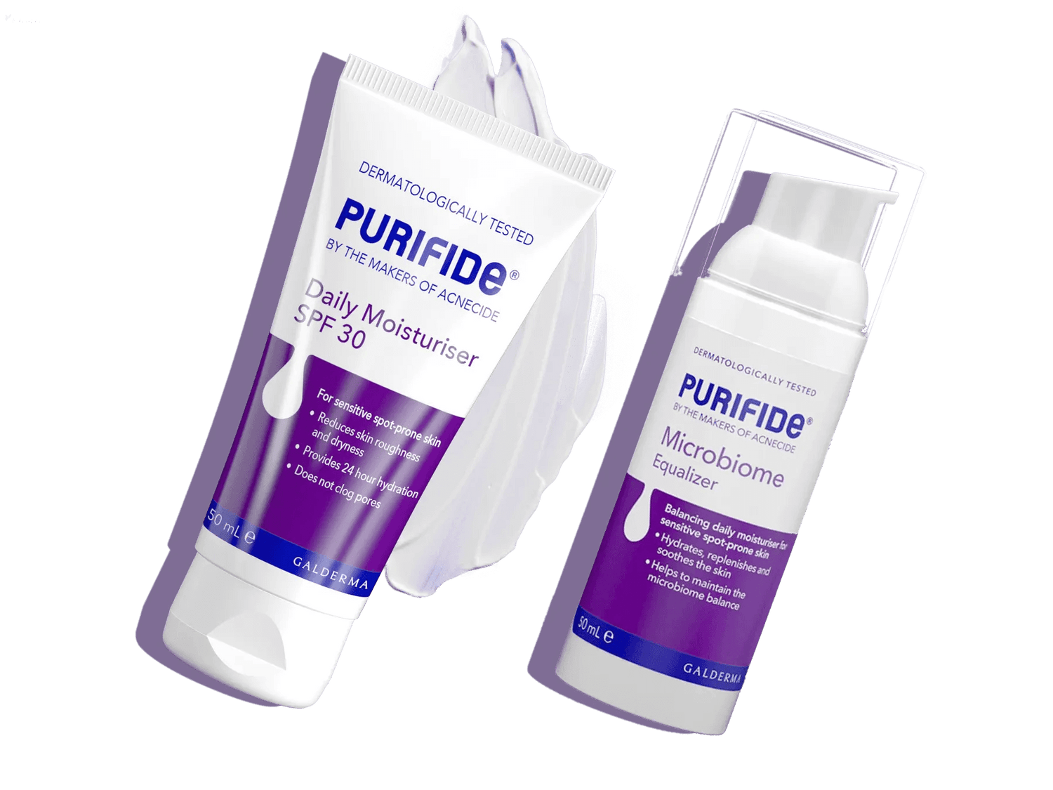 Acnecide-Purified The Good Vibes