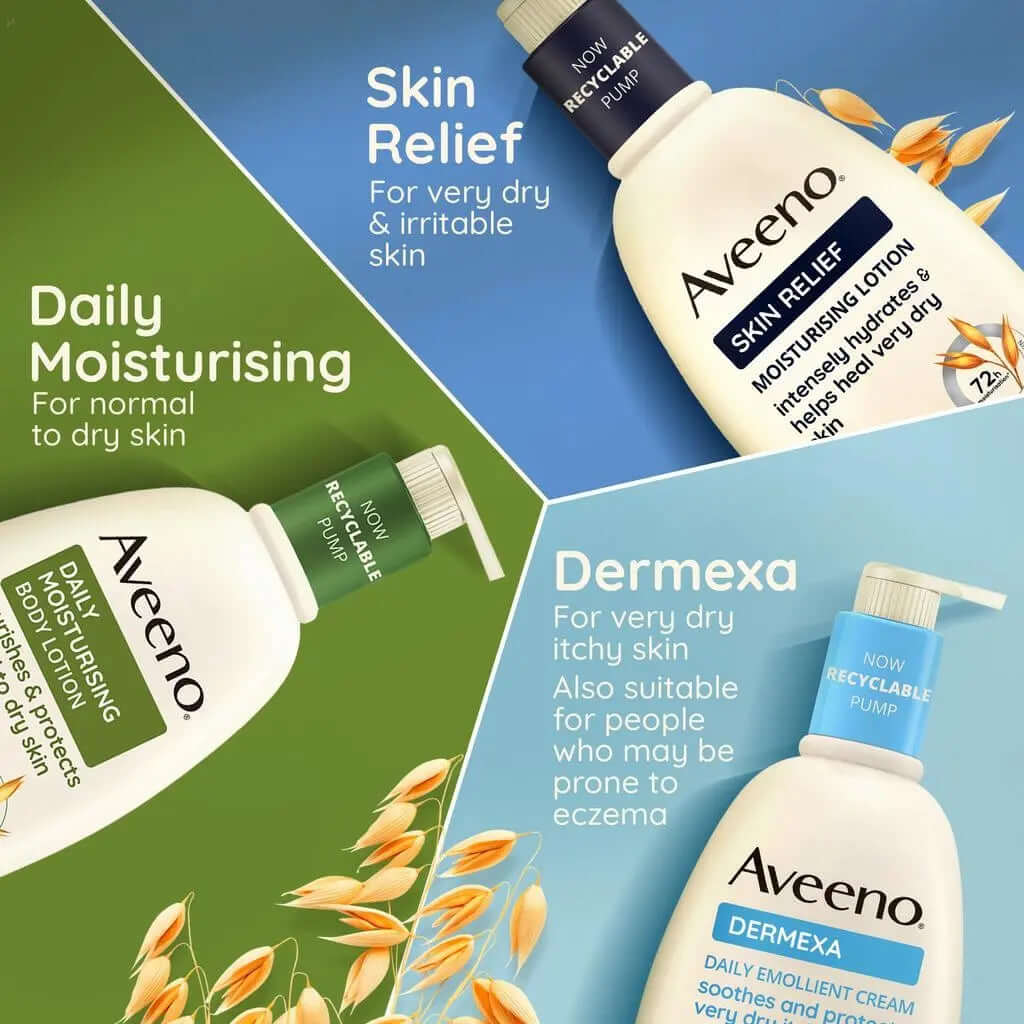 Aveeno The Good Vibes