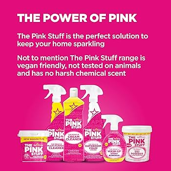 The Pink Stuff