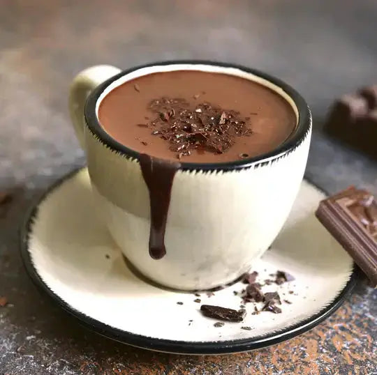 Hot-Chocolate The Good Vibes