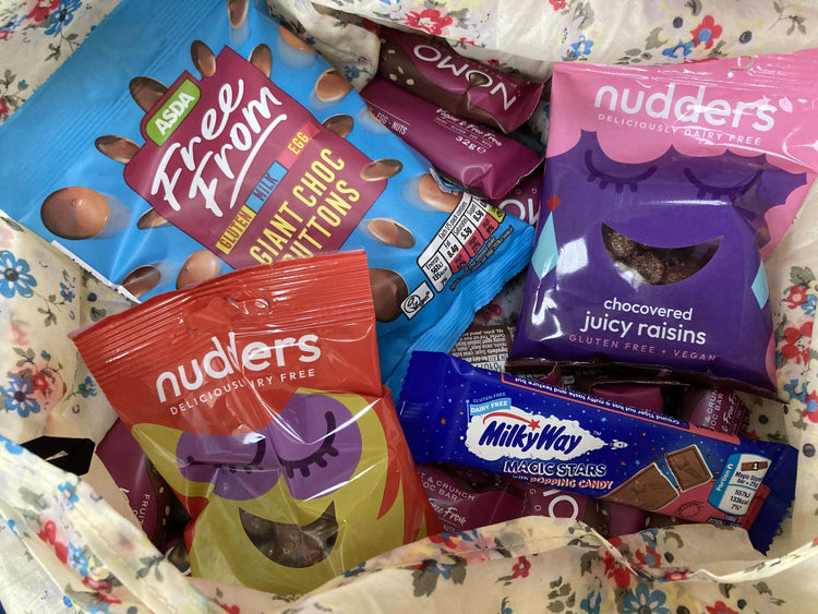 Chocolates The Good Vibes
