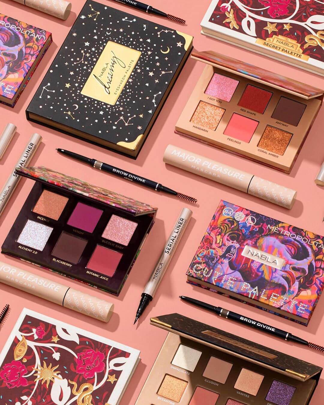 Nabla Cosmetics