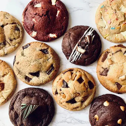 Cookies The Good Vibes