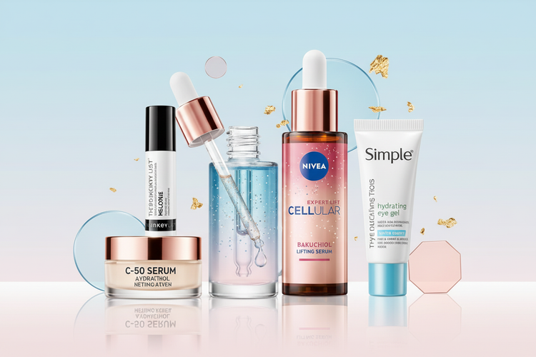 Skincare The Good Vibes