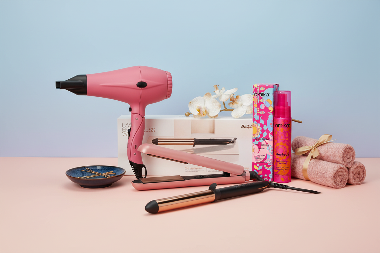 Styling Products