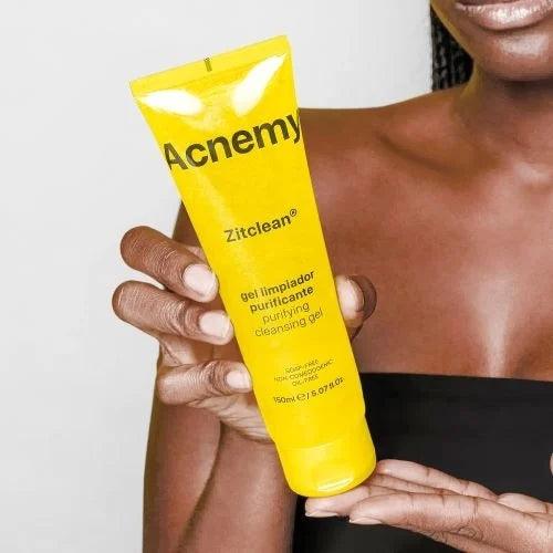 ACNEMY Zitclean® Purifying Cleansing Gel 150ml The Good Vibes