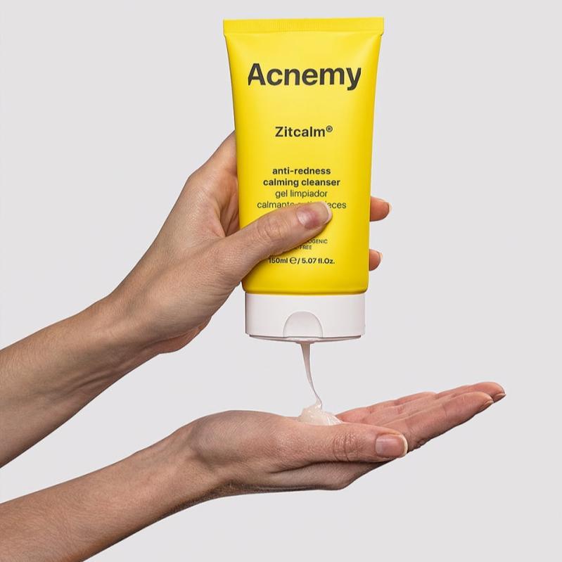 ACNEMY Zitcalm Cleansing Gel 150ml The Good Vibes