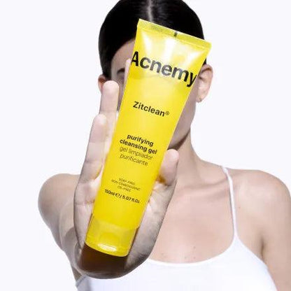 ACNEMY Zitclean® Purifying Cleansing Gel 150ml The Good Vibes