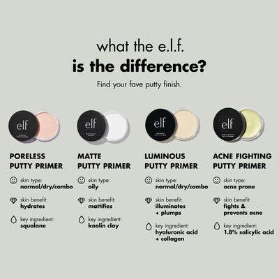 e.l.f Poreless Putty Primer The Good Vibes