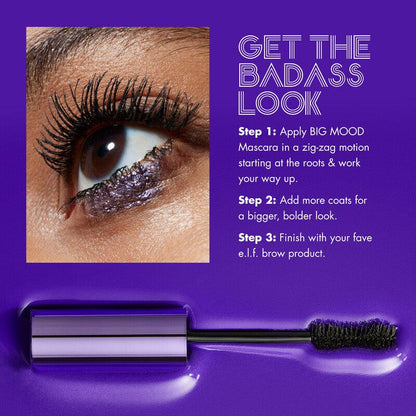 e.l.f Big Mood Mascara The Good Vibes