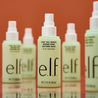 e.l.f Stay All Night Micro-Fine Setting Mist The Good Vibes