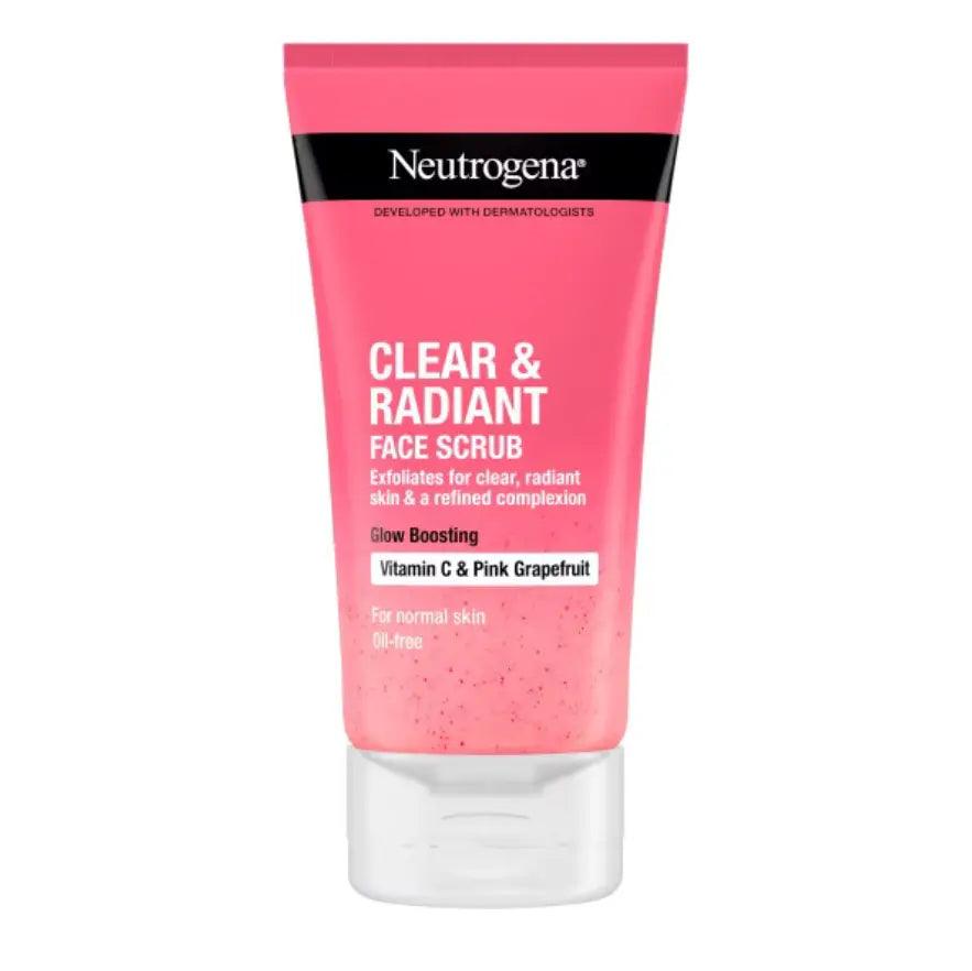 Neutrogena® Refreshingly Clear Daily Exfoliator 150ml LYBC